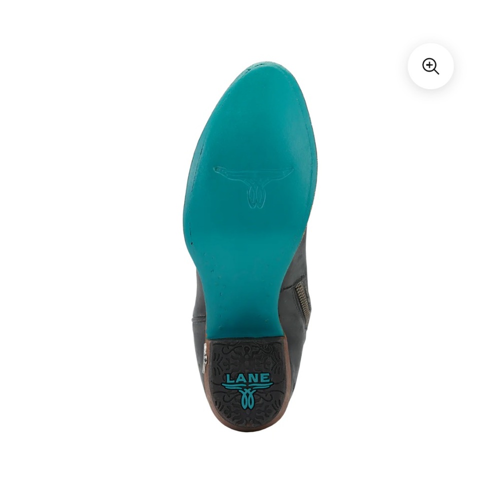IN SEARCH OF Lane “Monica” Tall Western Boots - Picture 4 of 5